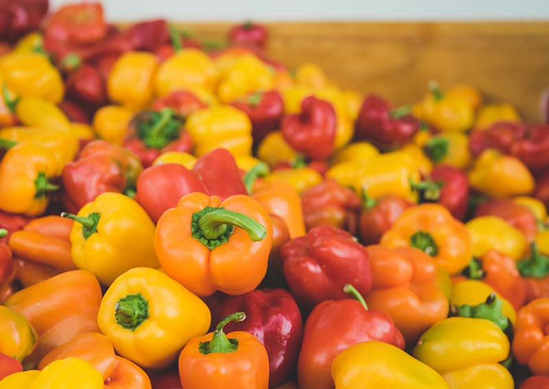 Are Bell Peppers Good for Weight Loss