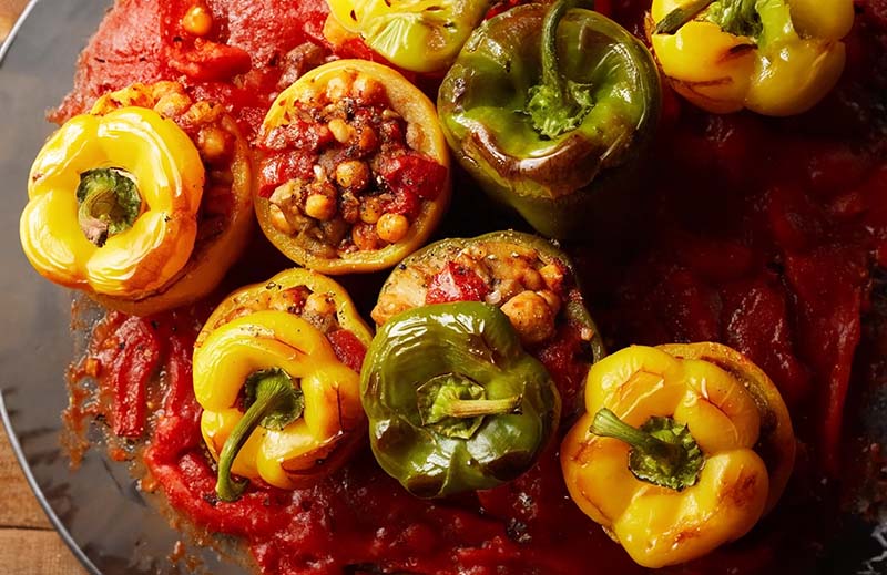 Are Bell Peppers Good for Weight Loss 