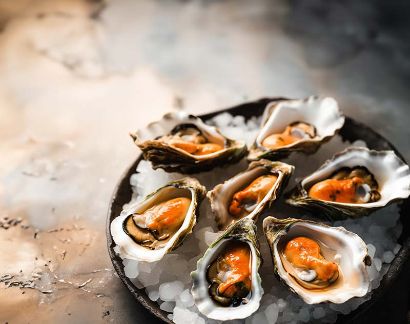 Are Oysters Good for Weight Loss 