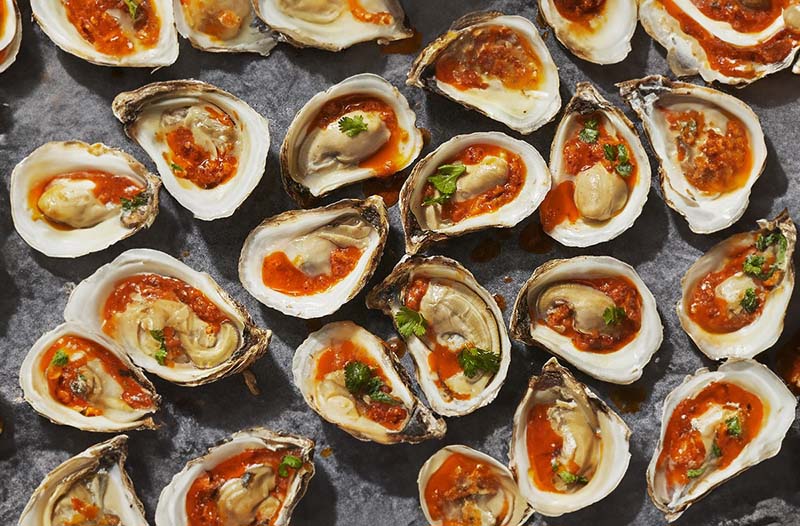Are Oysters Good for Weight Loss