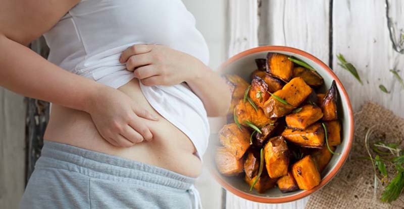 Are Sweet Potatoes Good for Weight Loss 