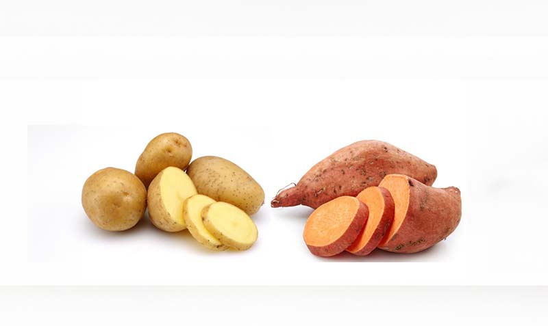 Are Sweet Potatoes Good for Weight Loss 