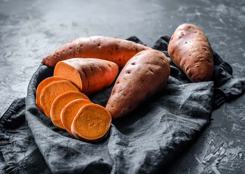 Are Sweet Potatoes Good for Weight Loss