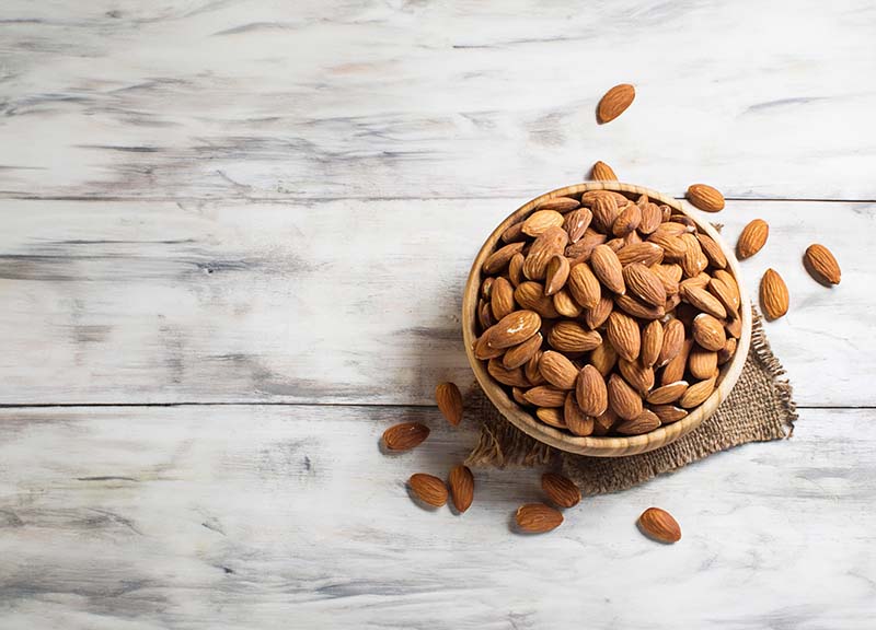 Do Almonds Help You Lose Weight 