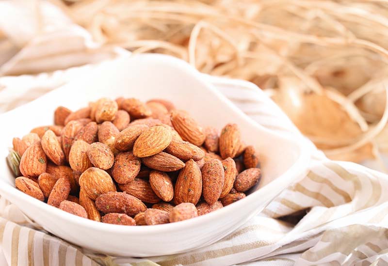 Do Almonds Help You Lose Weight 