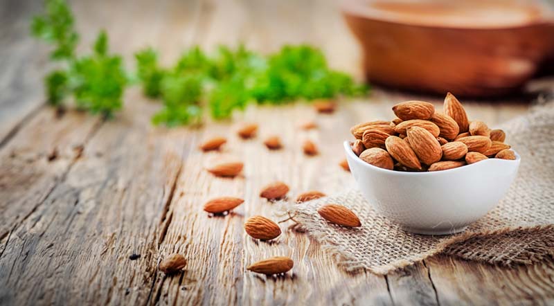 Do Almonds Help You Lose Weight