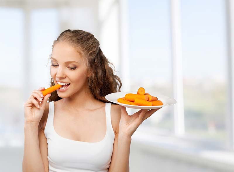 Do Carrots Help You Lose Weight