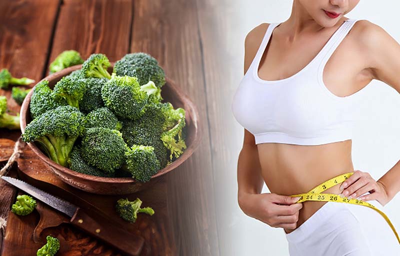 Does Broccoli Help You Lose Weight