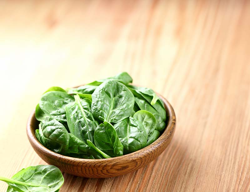 Does Spinach Help You Lose Weight