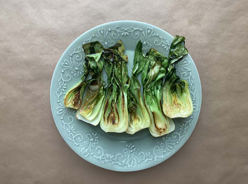 Is Bok Choy Good for Weight Loss 