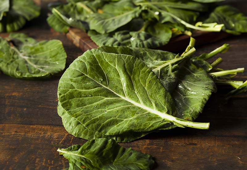 Is Collard Greens Good for Weight Loss