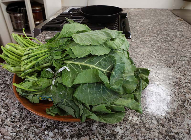 Is Collard Greens Good for Weight Loss 