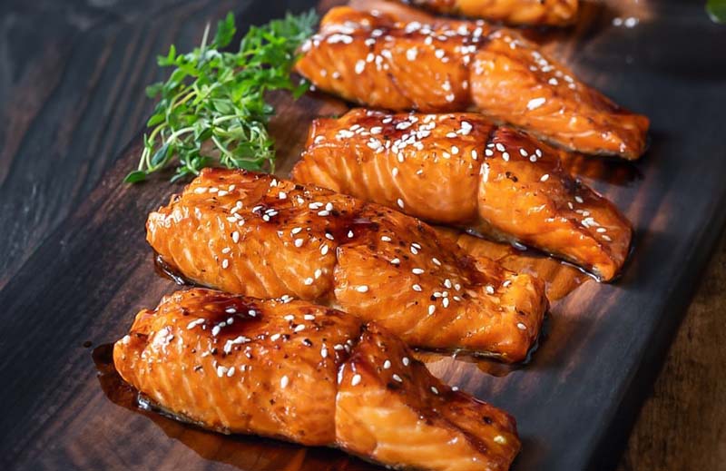 Is Salmon Good for Weight Loss 