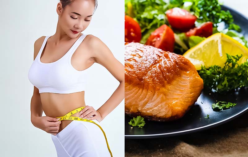 Is Salmon Good for Weight Loss