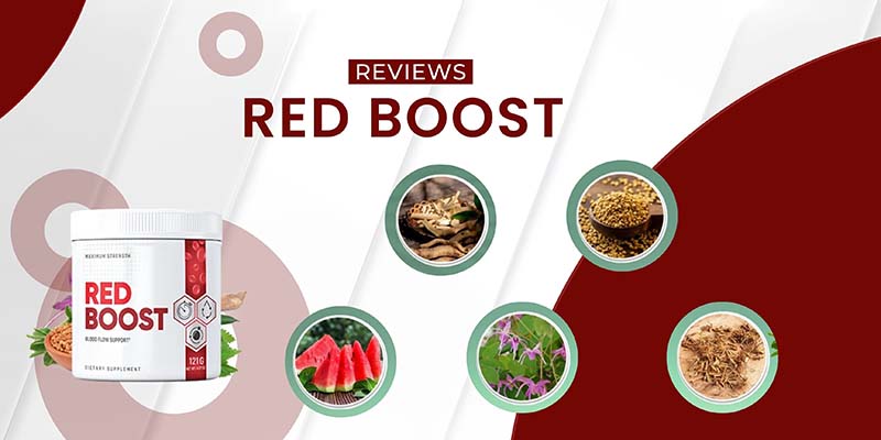 Red boost Review 