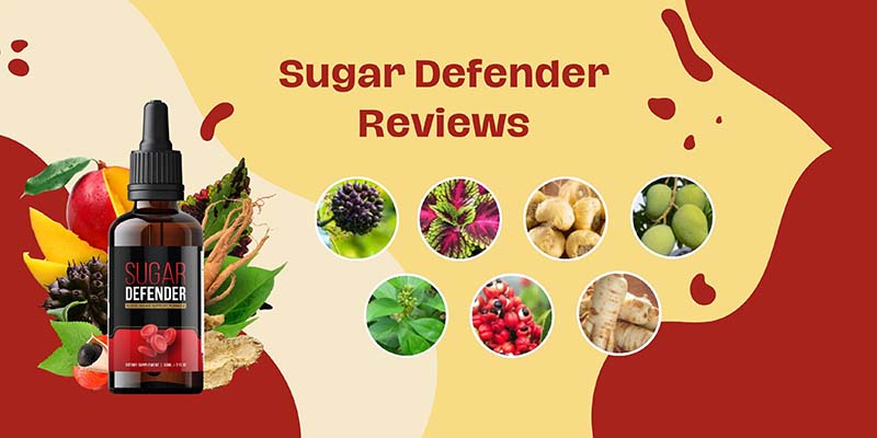 Sugar Defender reviews