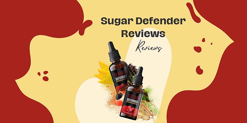 Sugar Defender Reviews