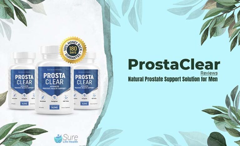 ProstaClear Ireland Reviews: Is ProstaClear a Scam?