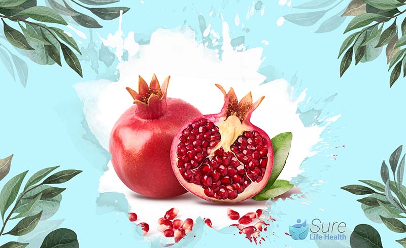 Pomegranate Benefits for Male Sexually 