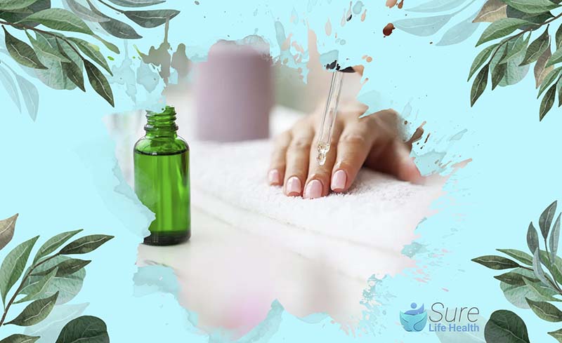 Essential Oils for Nail Fungus