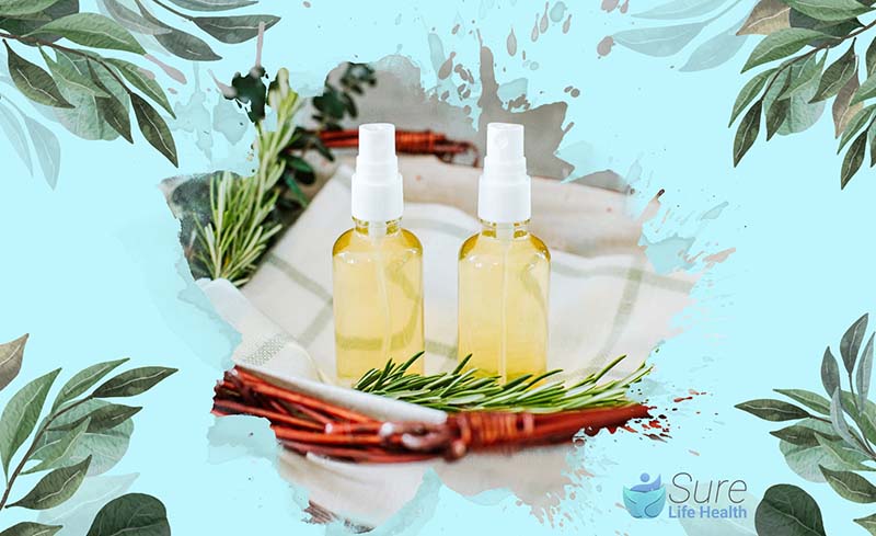 Is Rosemary Water Good for Your Hair