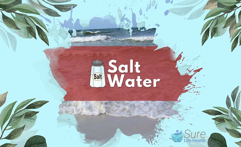 Is Salt Water Good for Hair