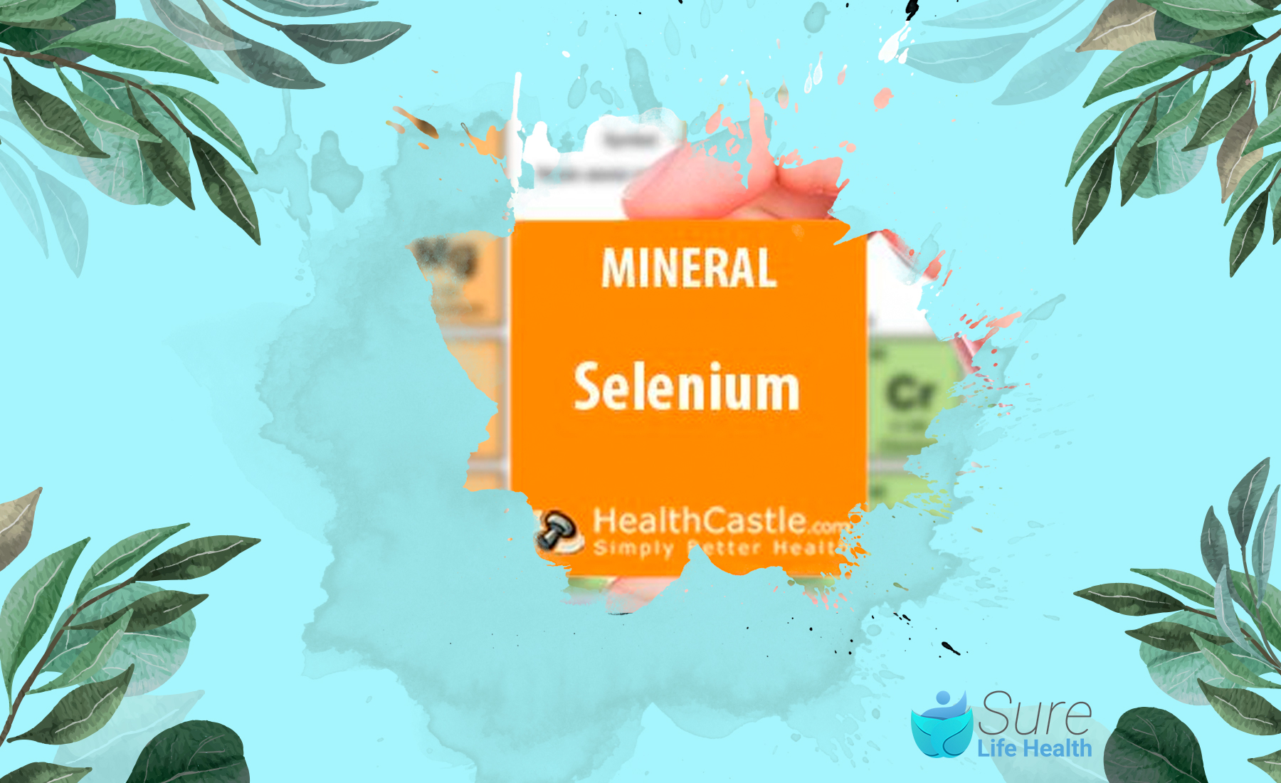 Benefits of Selenium for Hair