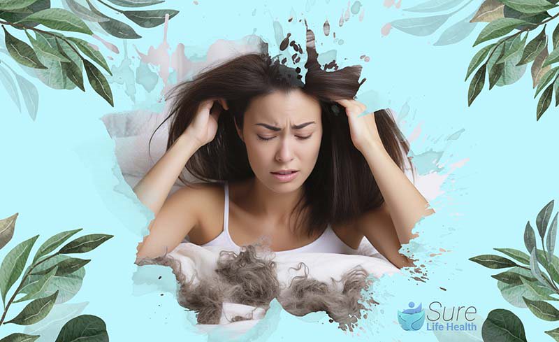 Does Lack of Sleep Cause Hair Loss