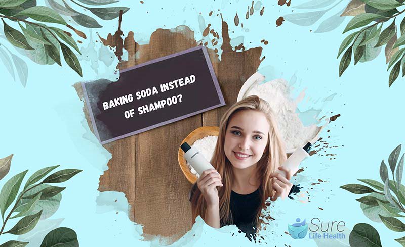 How to Wash Hair with Baking Soda