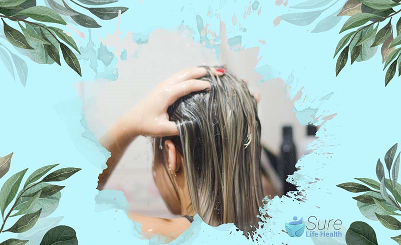 How to Wash Hair with Baking Soda