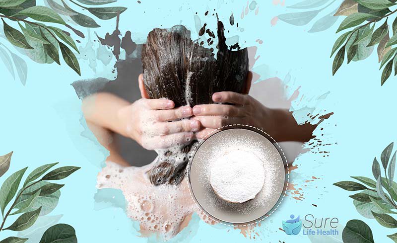 How to Wash Hair with Baking Soda