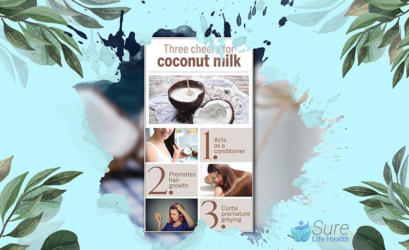 Is Coconut Milk Good for Your Hair