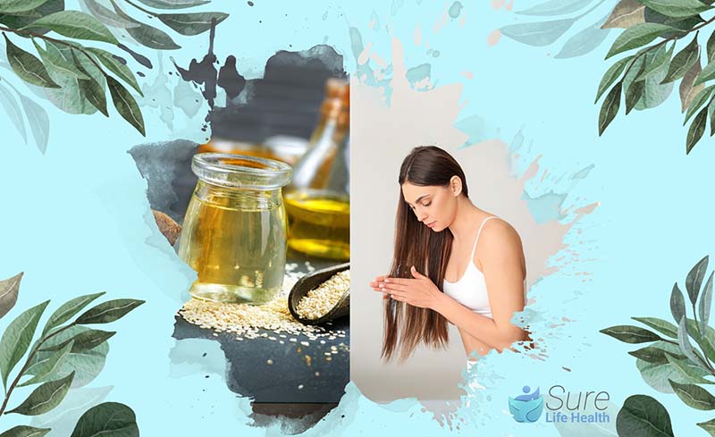 Is Sesame Oil Good for Your Hair