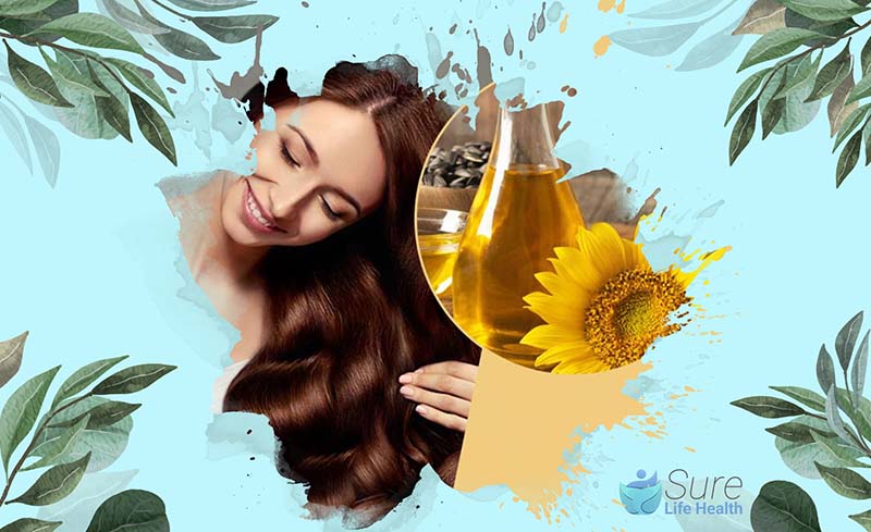 Is Sunflower Oil Good for Hair